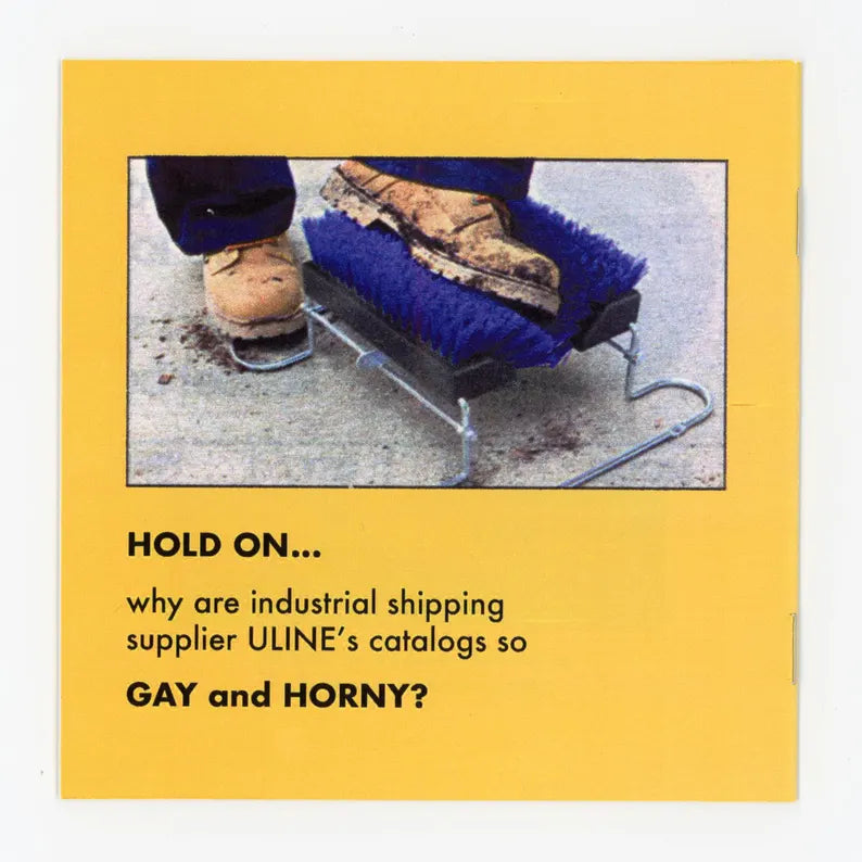 Unrated ZINE