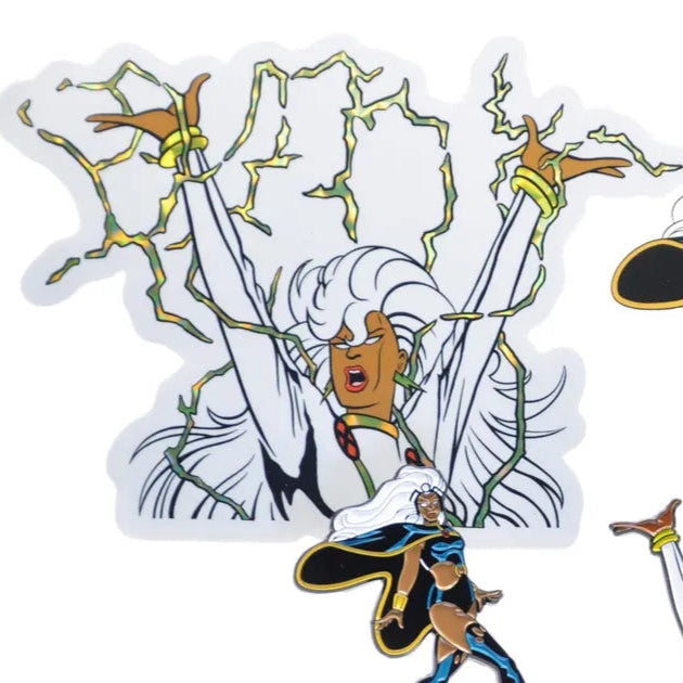 Weather Goddess STiCKER By Slayerfest 98