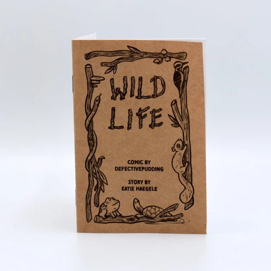 Wild Life COMiC ZiNE