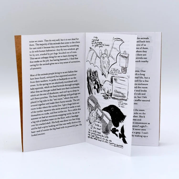 Wild Life COMiC ZiNE