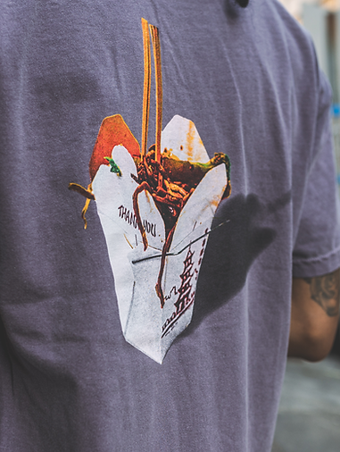 *SALE* Bombardment Lo Mein T-SHiRT