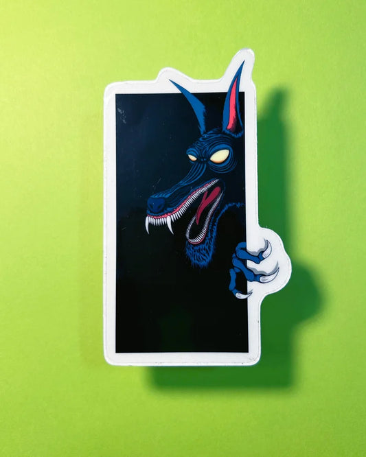 Wolf STiCKER
