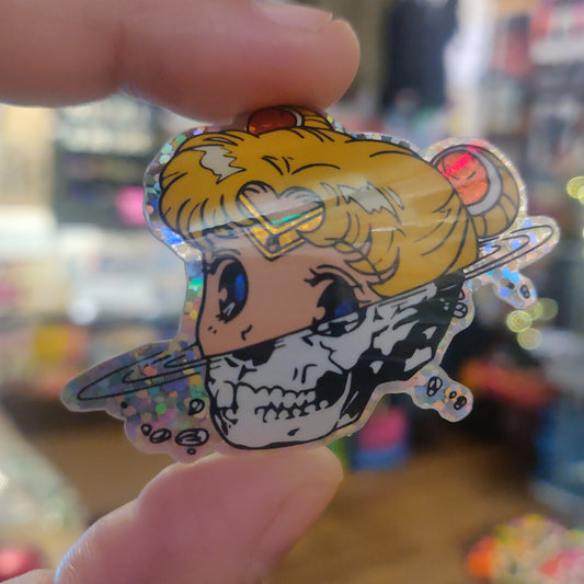 Sailor Skull STICKER