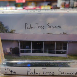 Palm Tree Square CASSETTE TAPE // knifepunch records