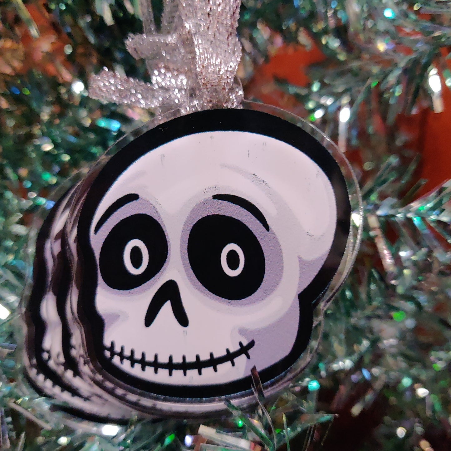 Tim Reaper ORNAMENT