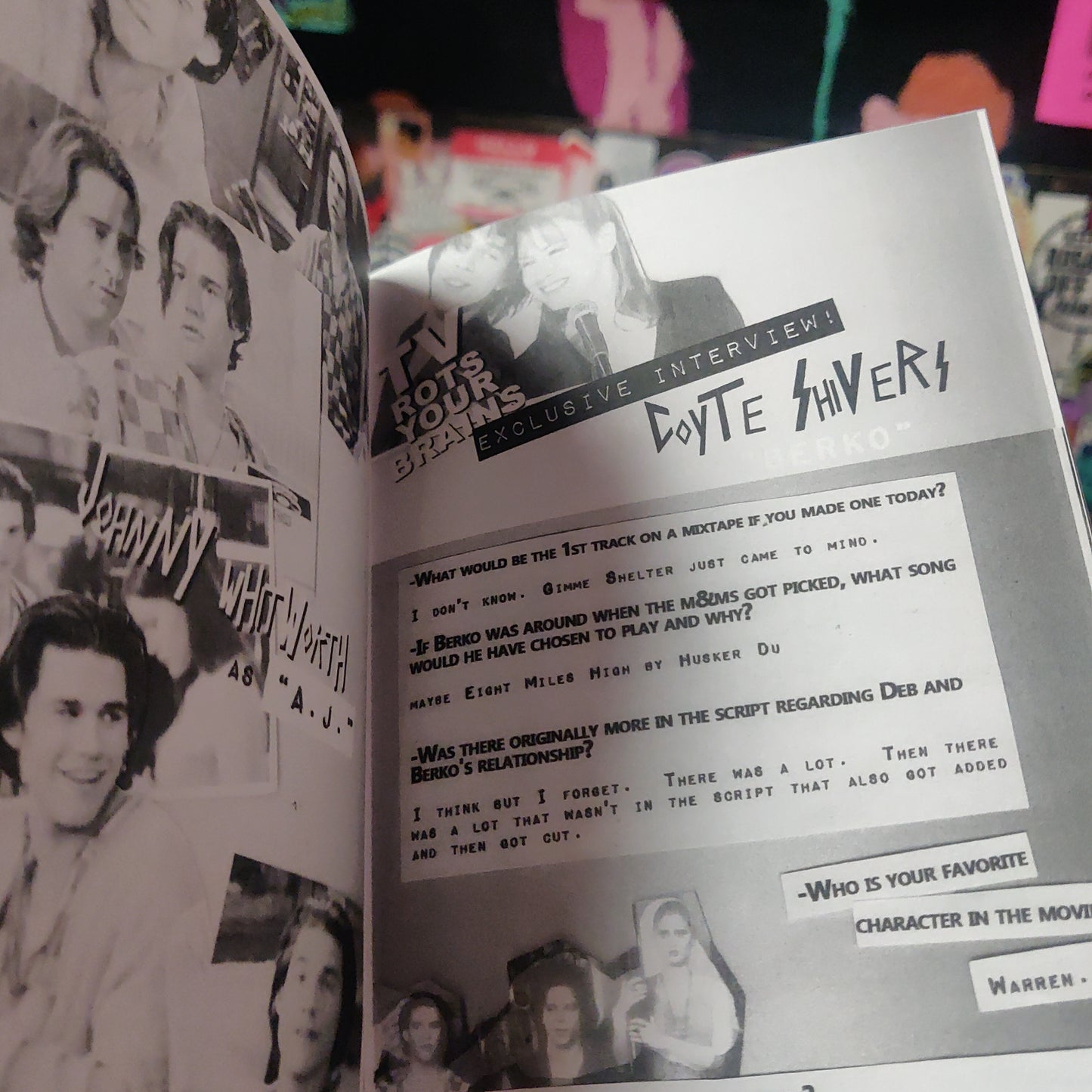 Rex Manning Day ZiNE !