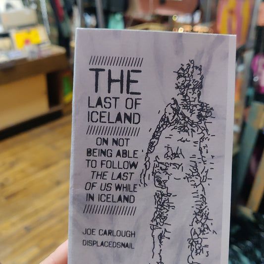 The Last of Iceland ZiNE