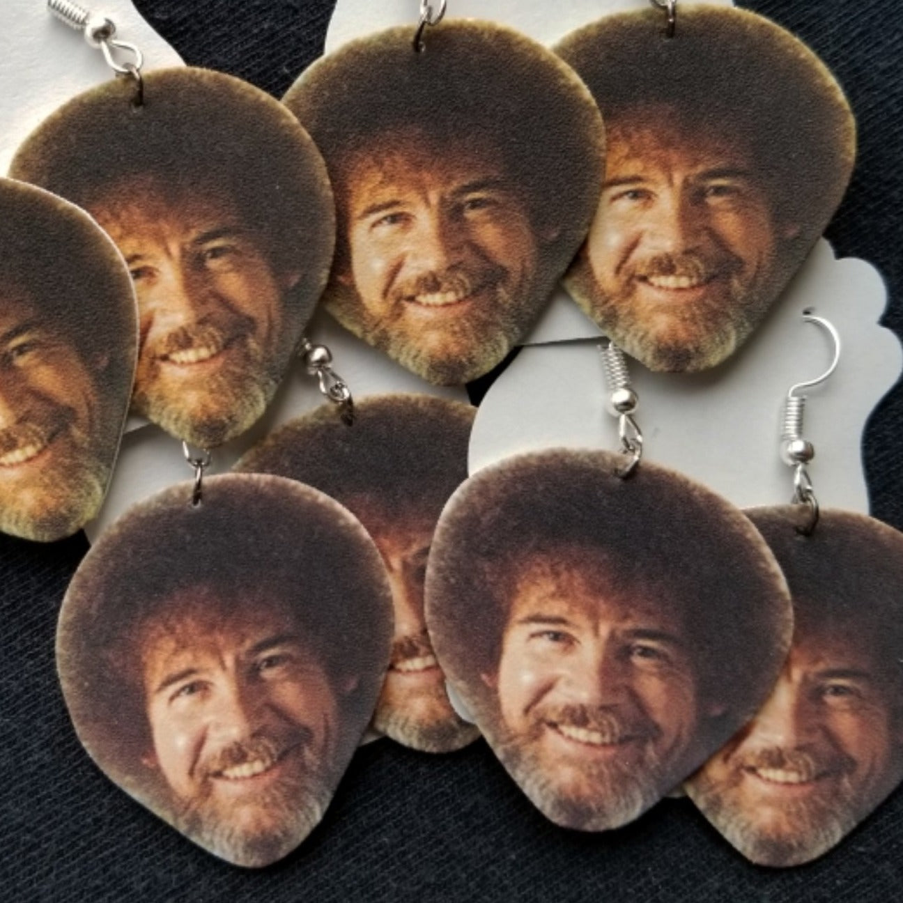 Happy Painter EARRINGS