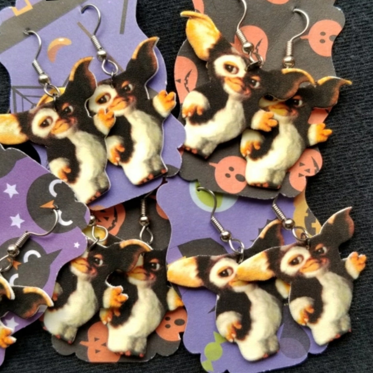 Gremlin EARRINGS