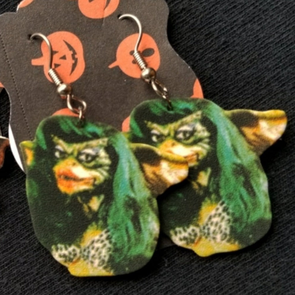 Gremlin EARRINGS