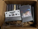 lose you CASSETTE TAPES by it only ends once // knifepunch records