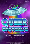 Queer Universe: A first contact story COMIC
