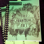 The Quarterly Cut (May) ZiNE ~ Collage Journal