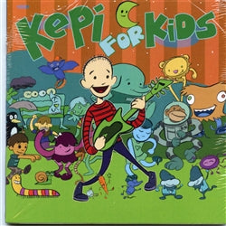 Kepi for Kids CD