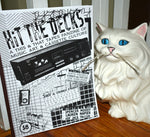 Hit the Decks: A This & That Tapes FanZiNE of Music, Art, & Cassette Culture
