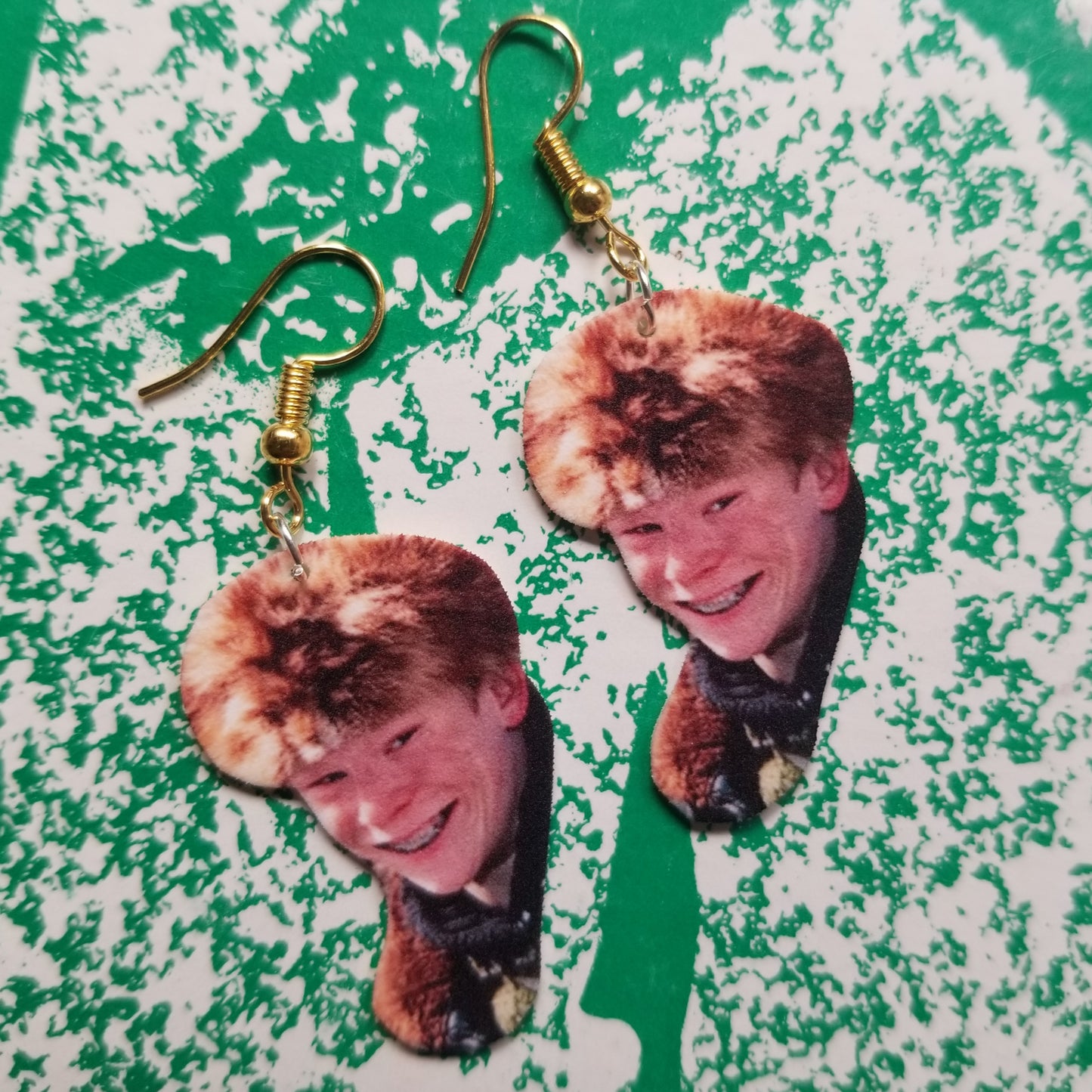 Scott Farkus EARRINGS