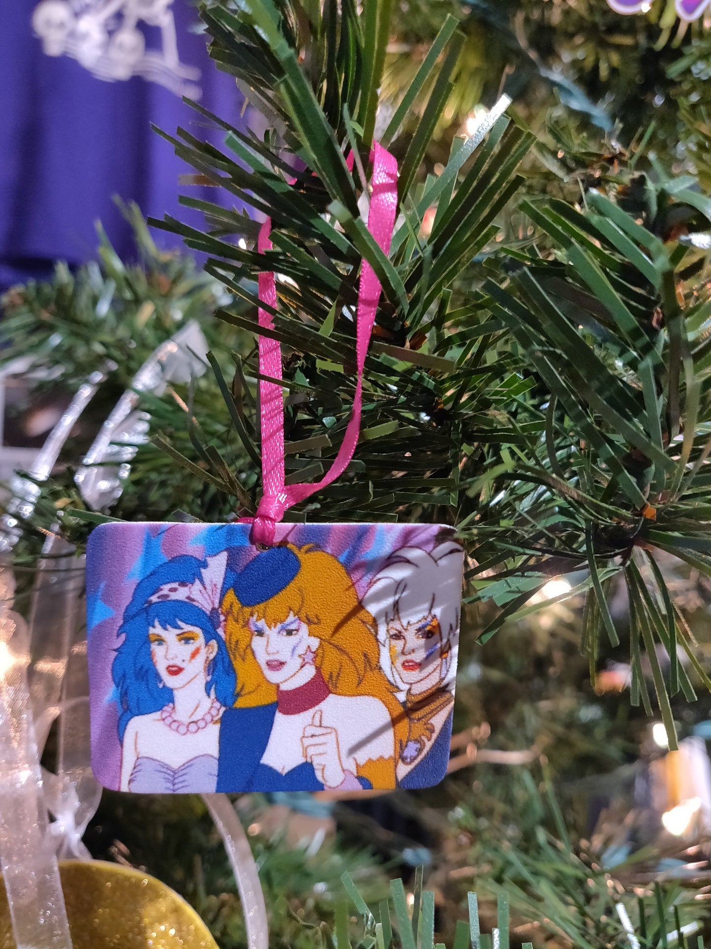 Jem ORNAMENTS