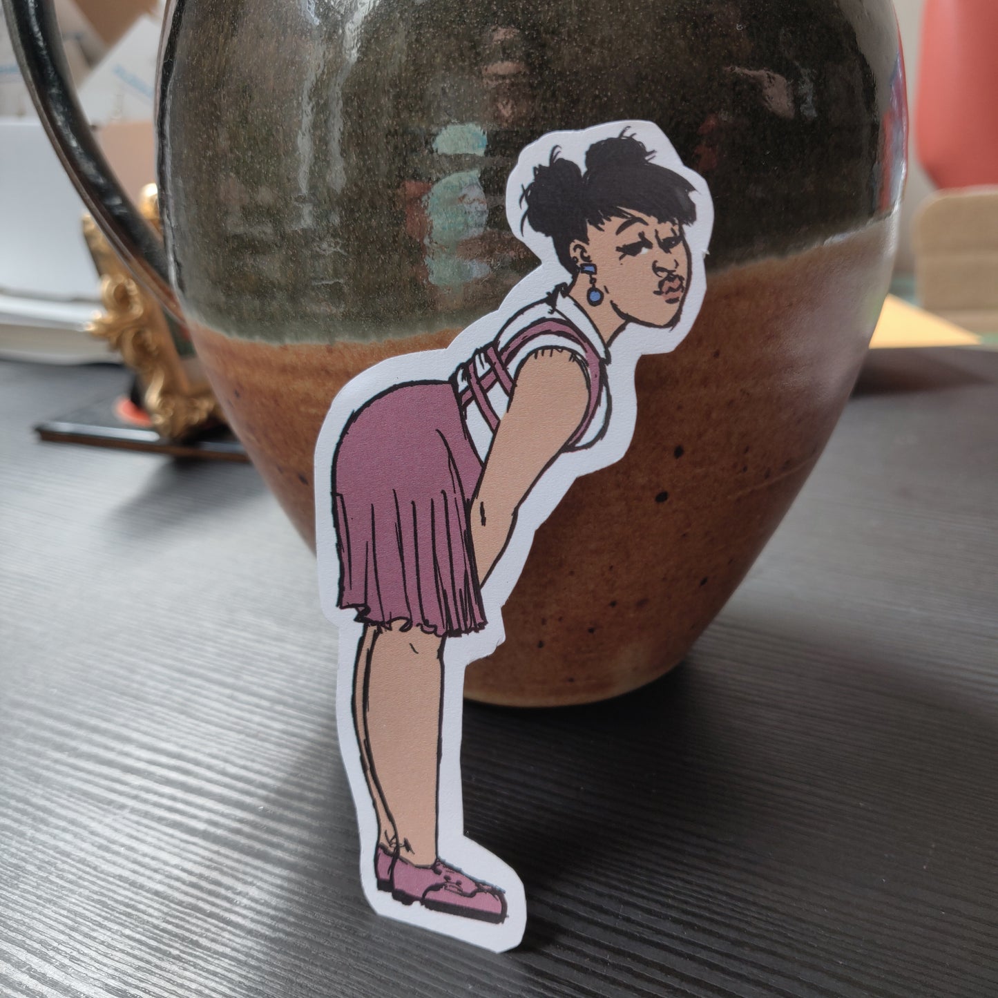 Girl Gang STiCKERS by @xbelleandwhistle