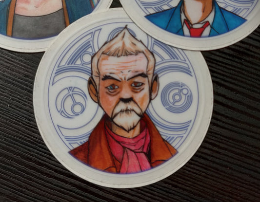 Doctor STICKERS