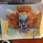 *SALE* Pennywise PRINT