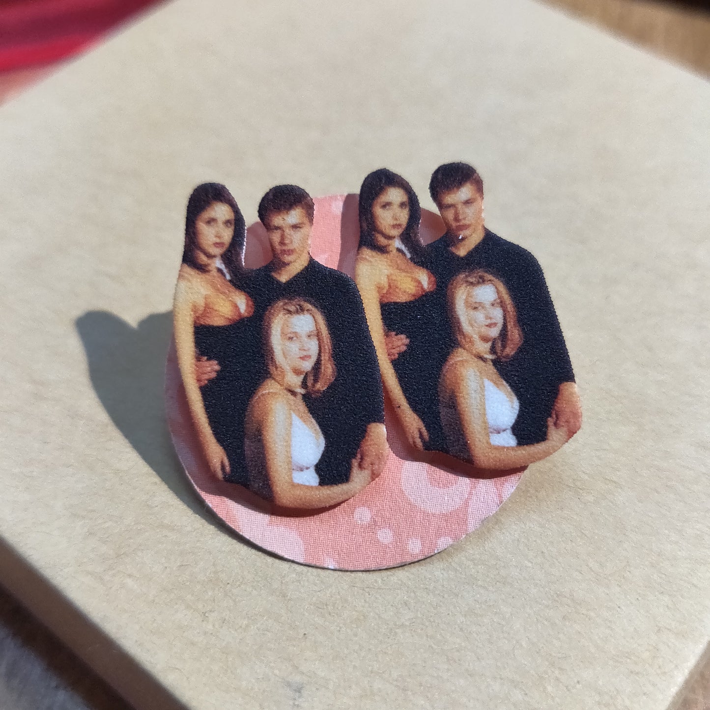 Cruel Intentions STUD EARRINGS