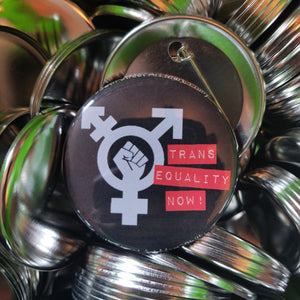 Trans Equality Now PIN
