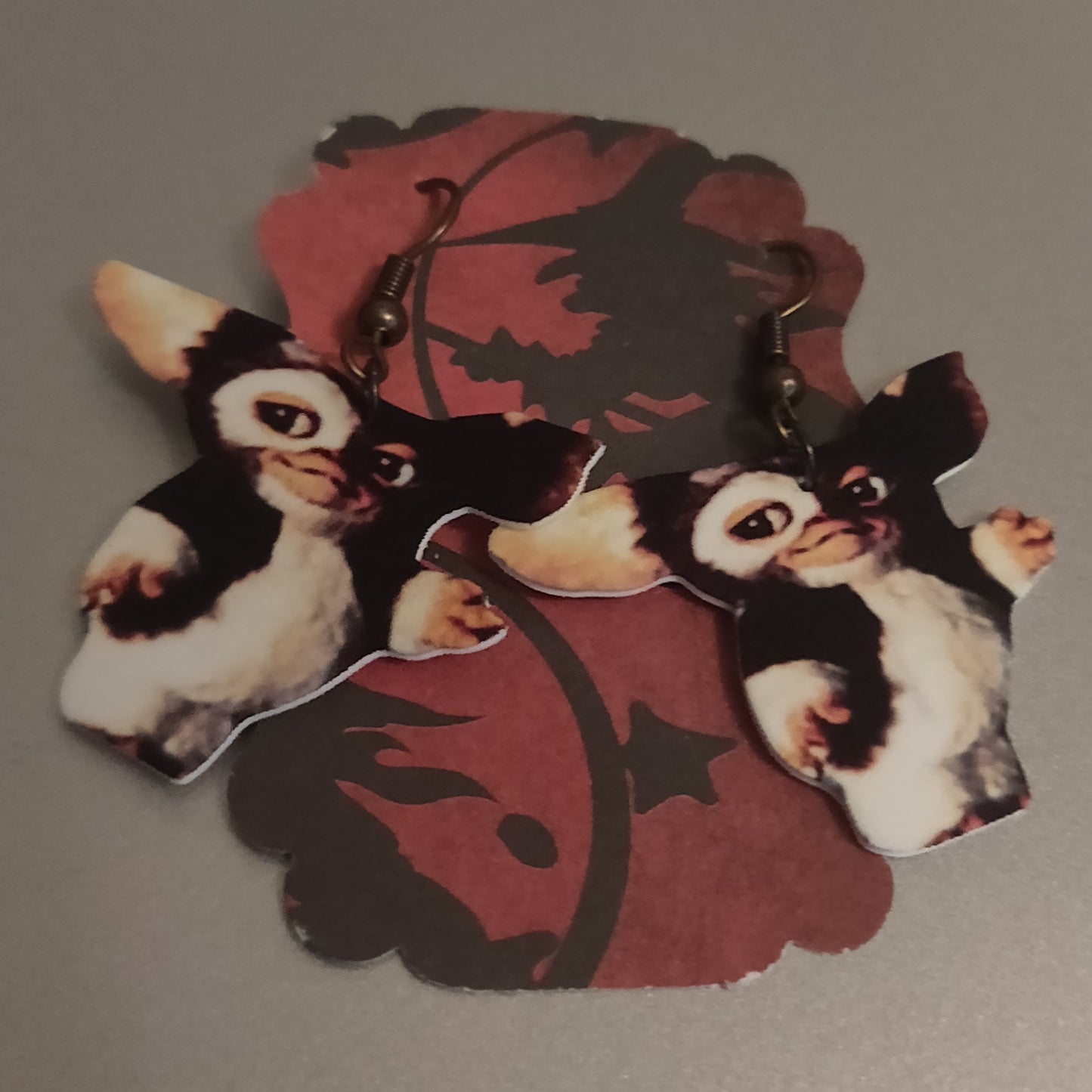 Gremlin EARRINGS