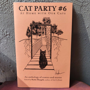 Cat Party #6 ZiNE