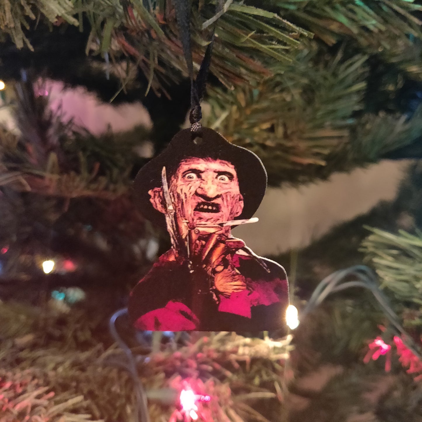 Freddy Nightmare ORNAMENT