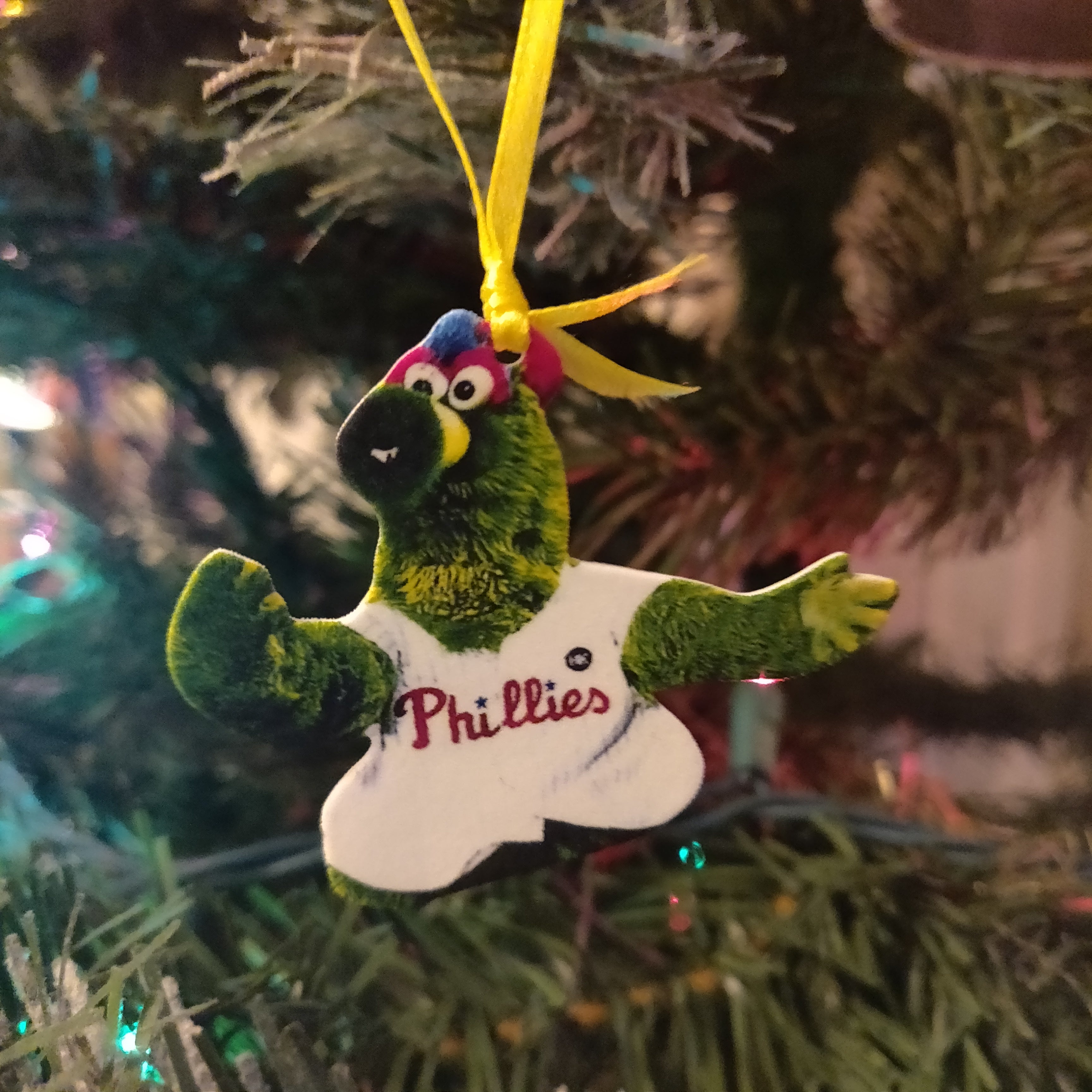 Best Philly Friends ORNAMENTS