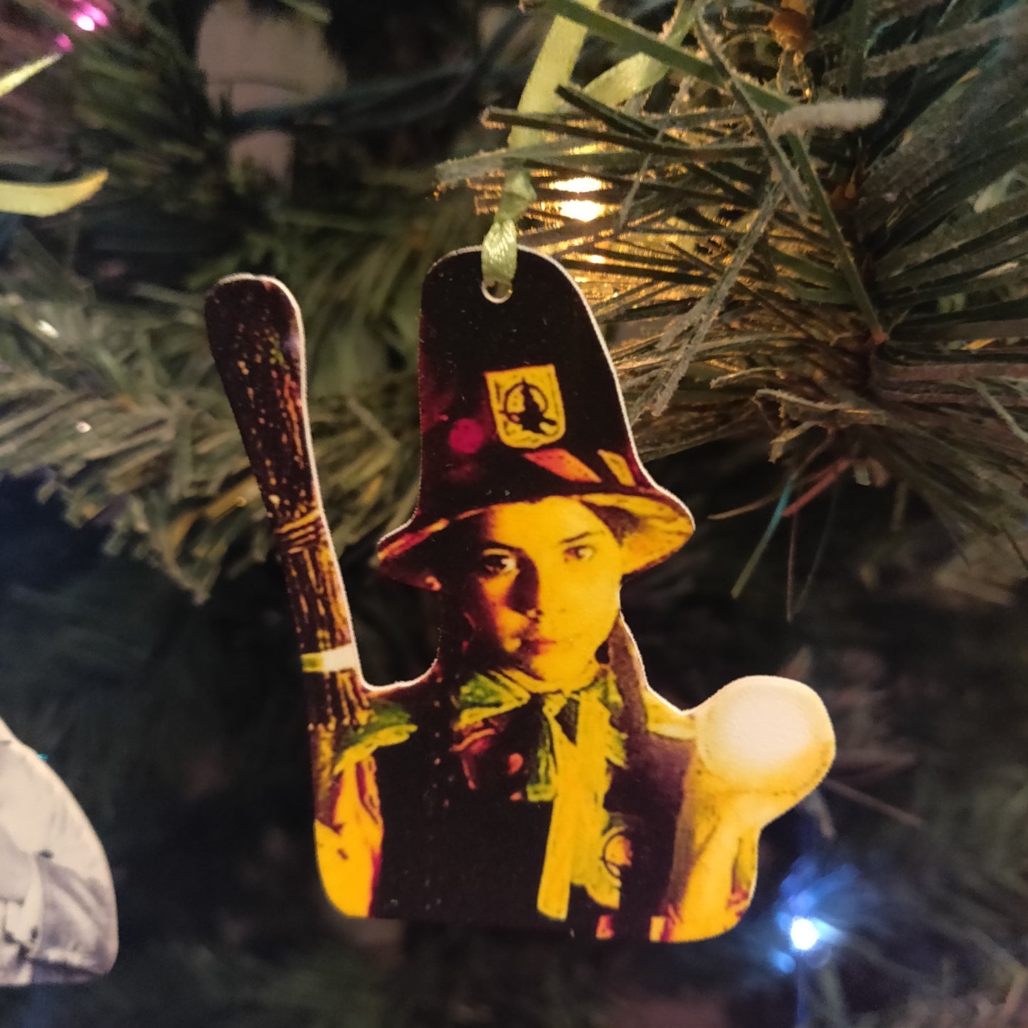 The Worst Witch ORNAMENTS