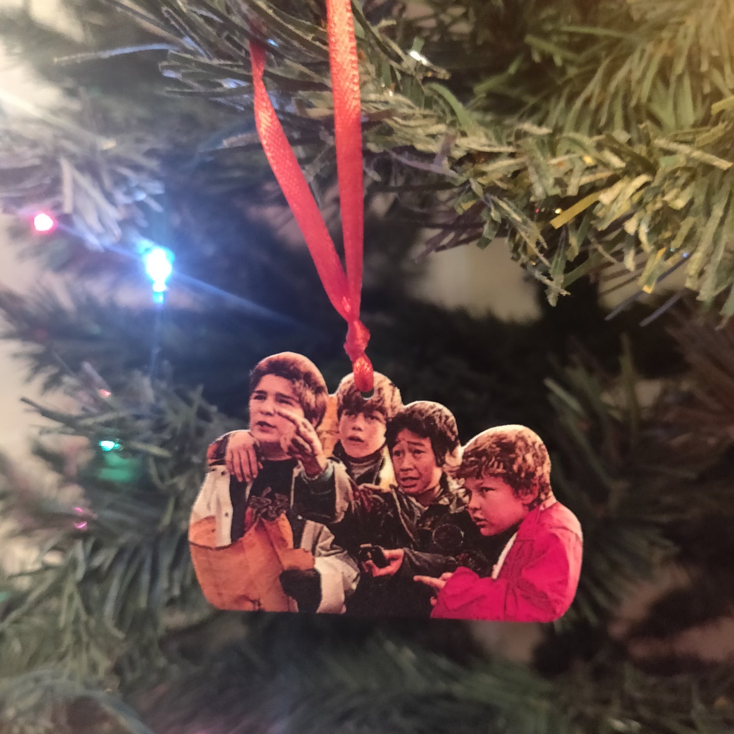 Goonies ORNAMENT