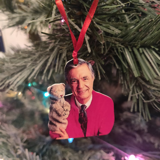 Mr. Rogers ORNAMENT