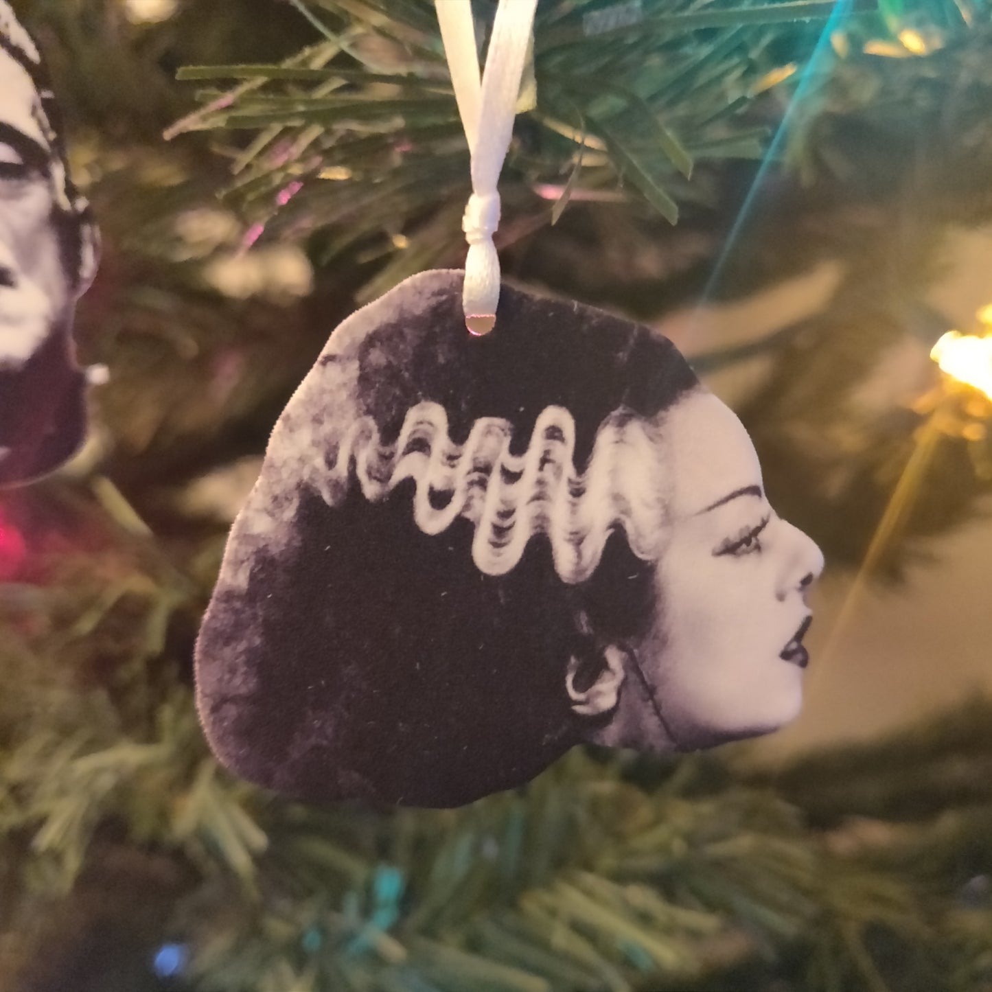 Bride & Frank ORNAMENTS