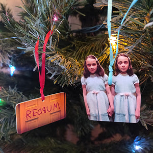 The Shining ORNAMENTS