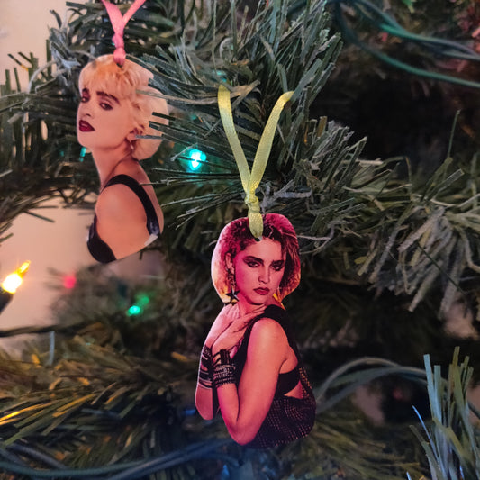 Madonna ORNAMENTS