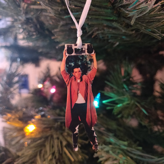 Say Anything ORNAMENT