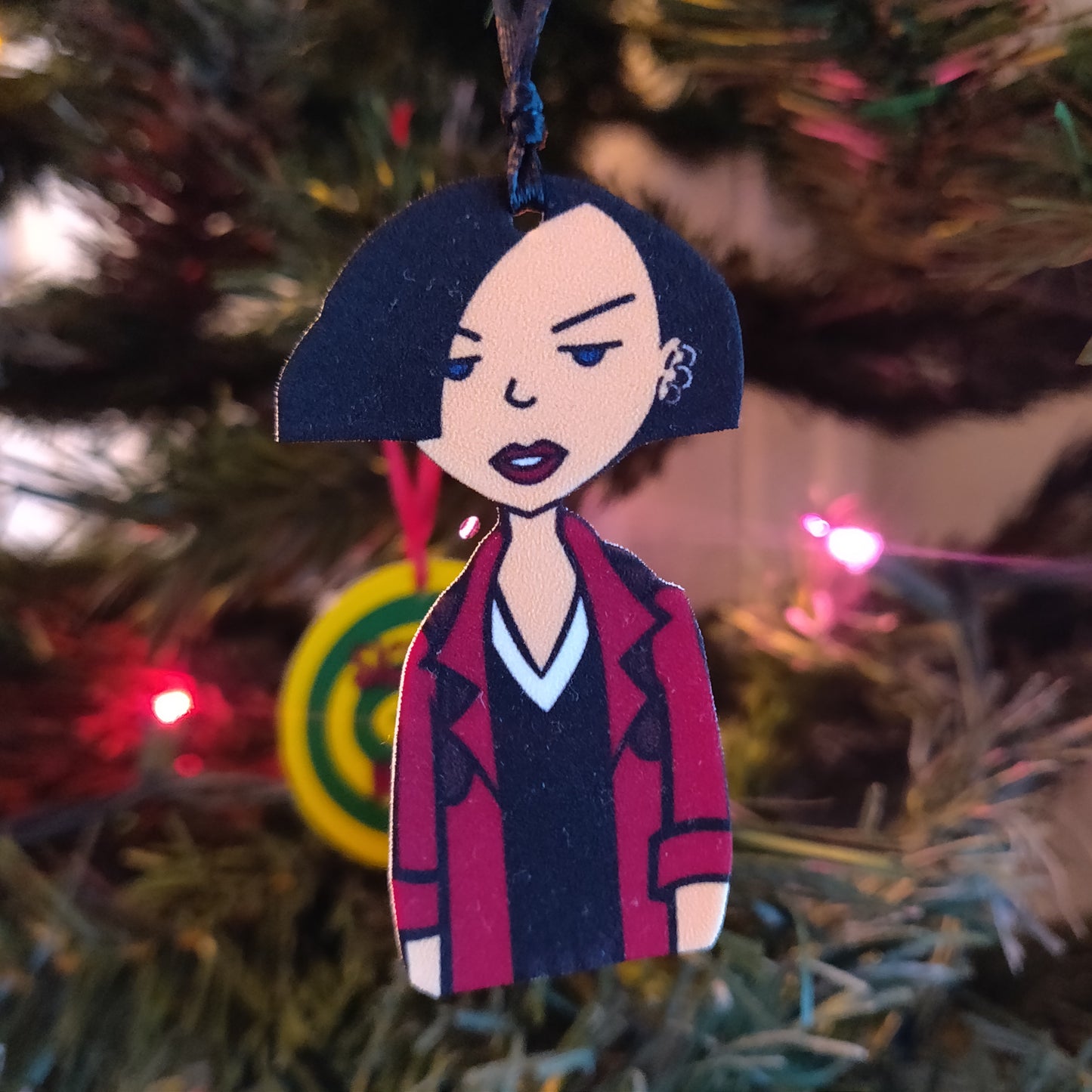 Daria ORNAMENTS