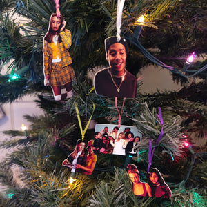 Clueless ORNAMENTS