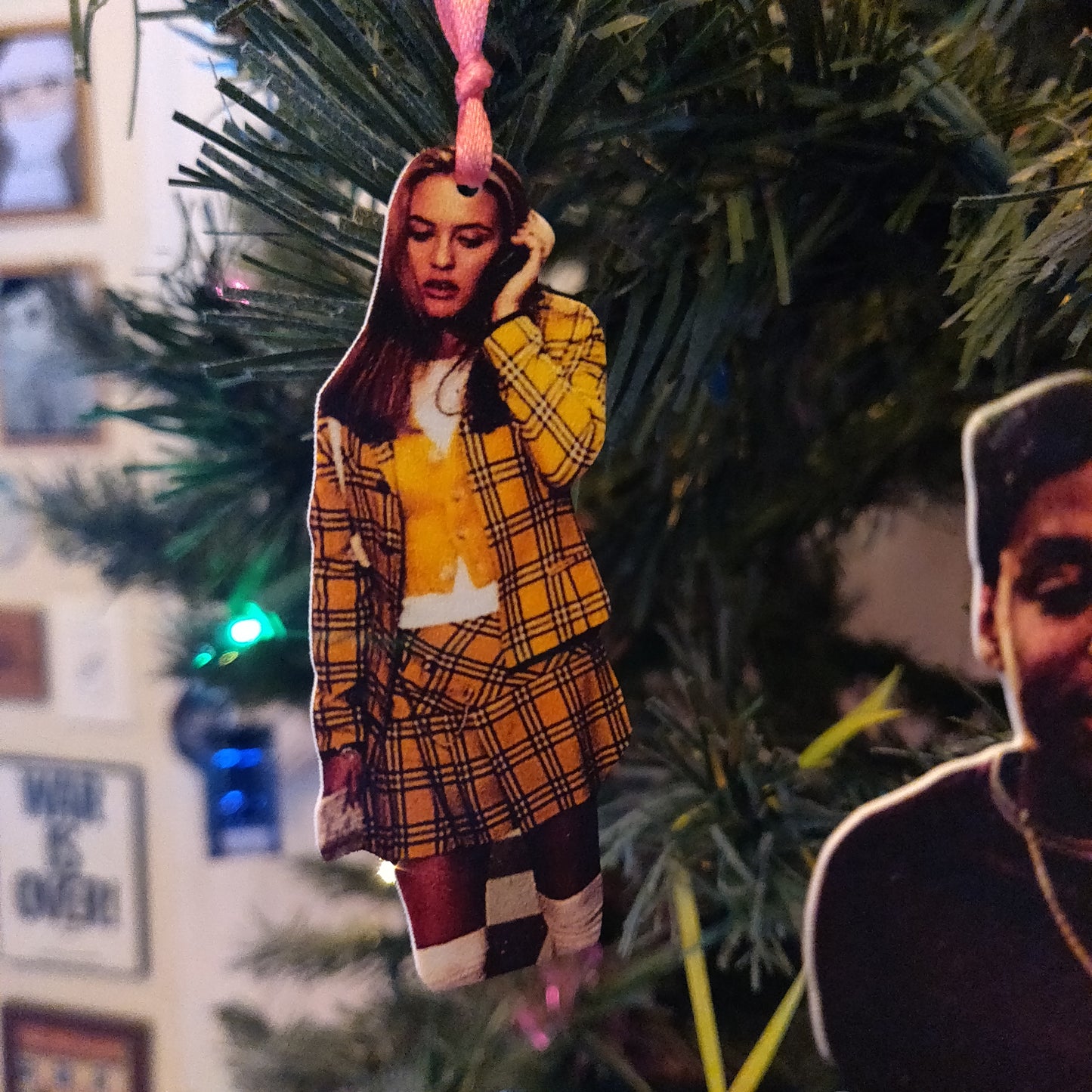 Clueless ORNAMENTS