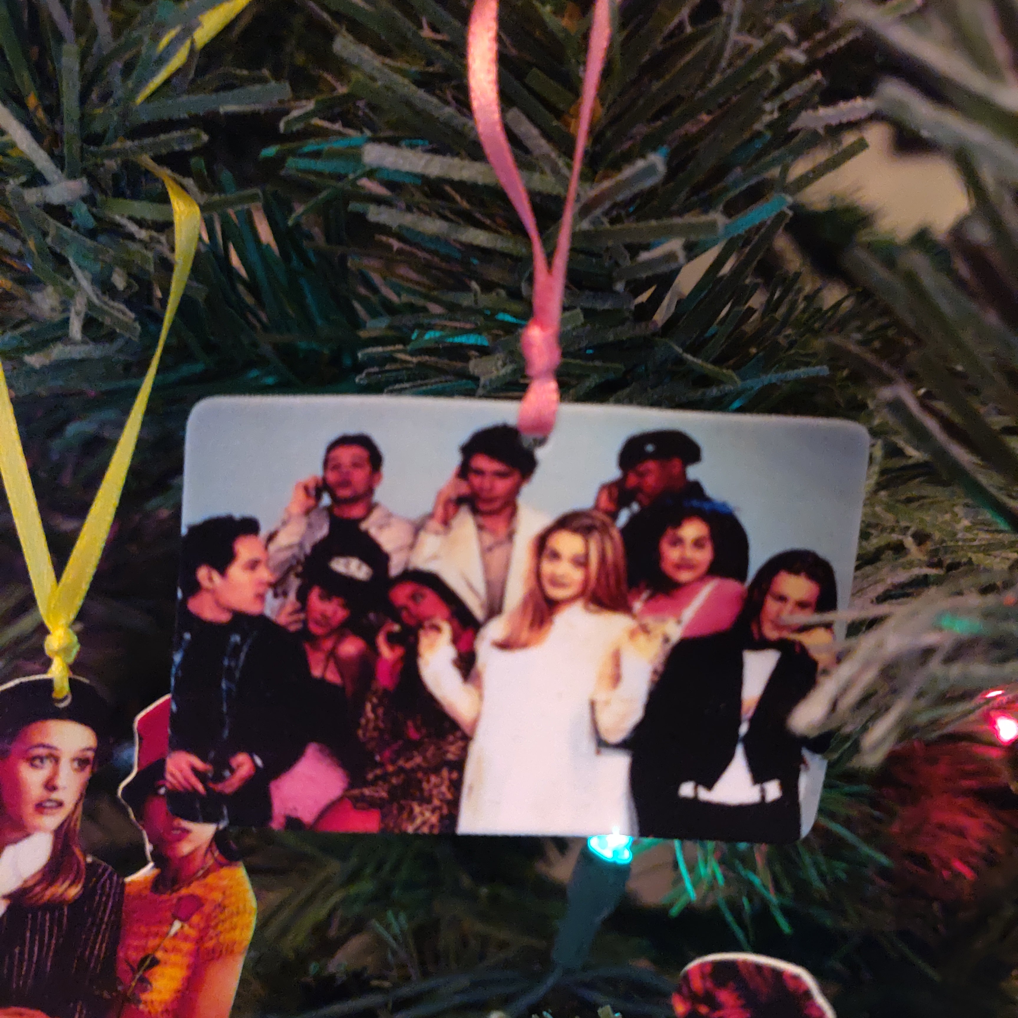 Clueless ORNAMENTS