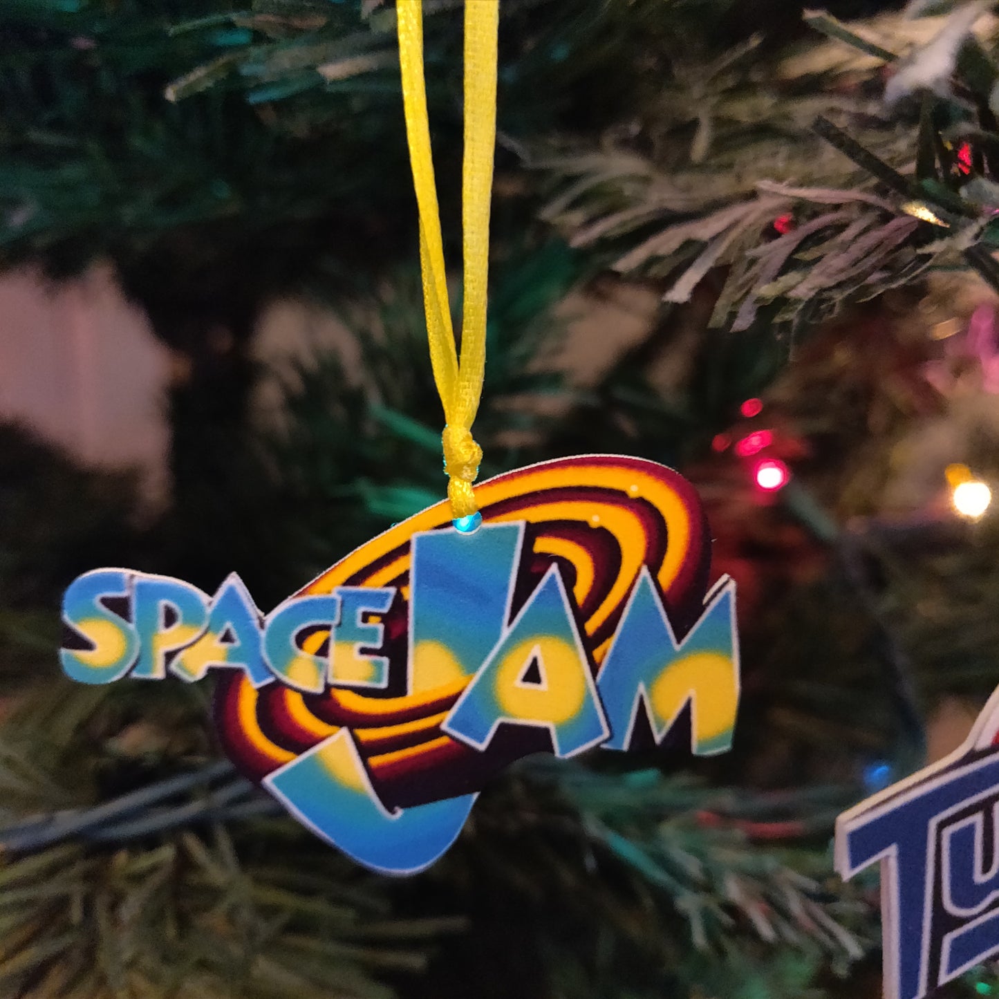 Space Jam ORNAMENTS