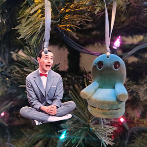Pee Wee & Chairy ORNAMENTS