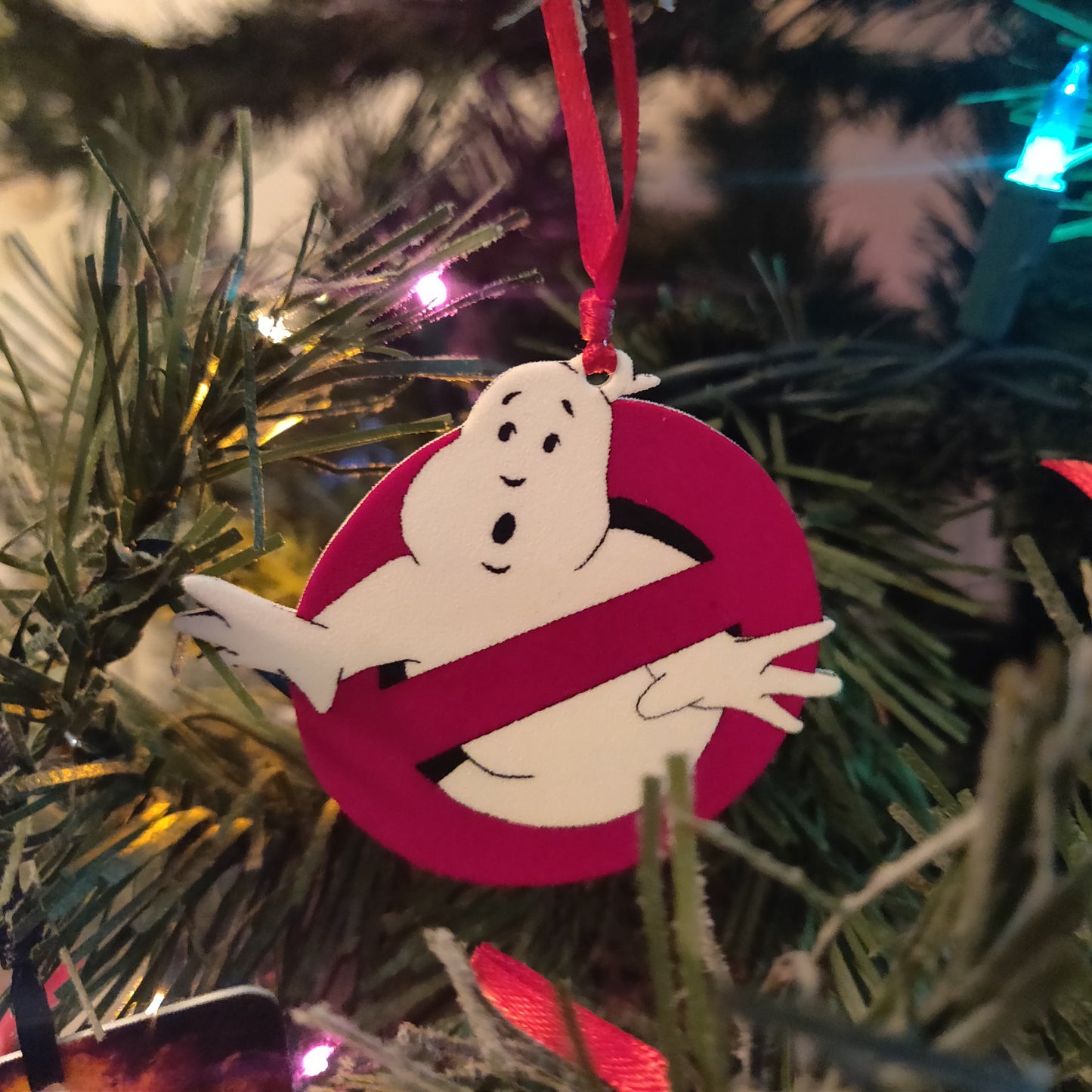 Ghostbusters ORNAMENTS