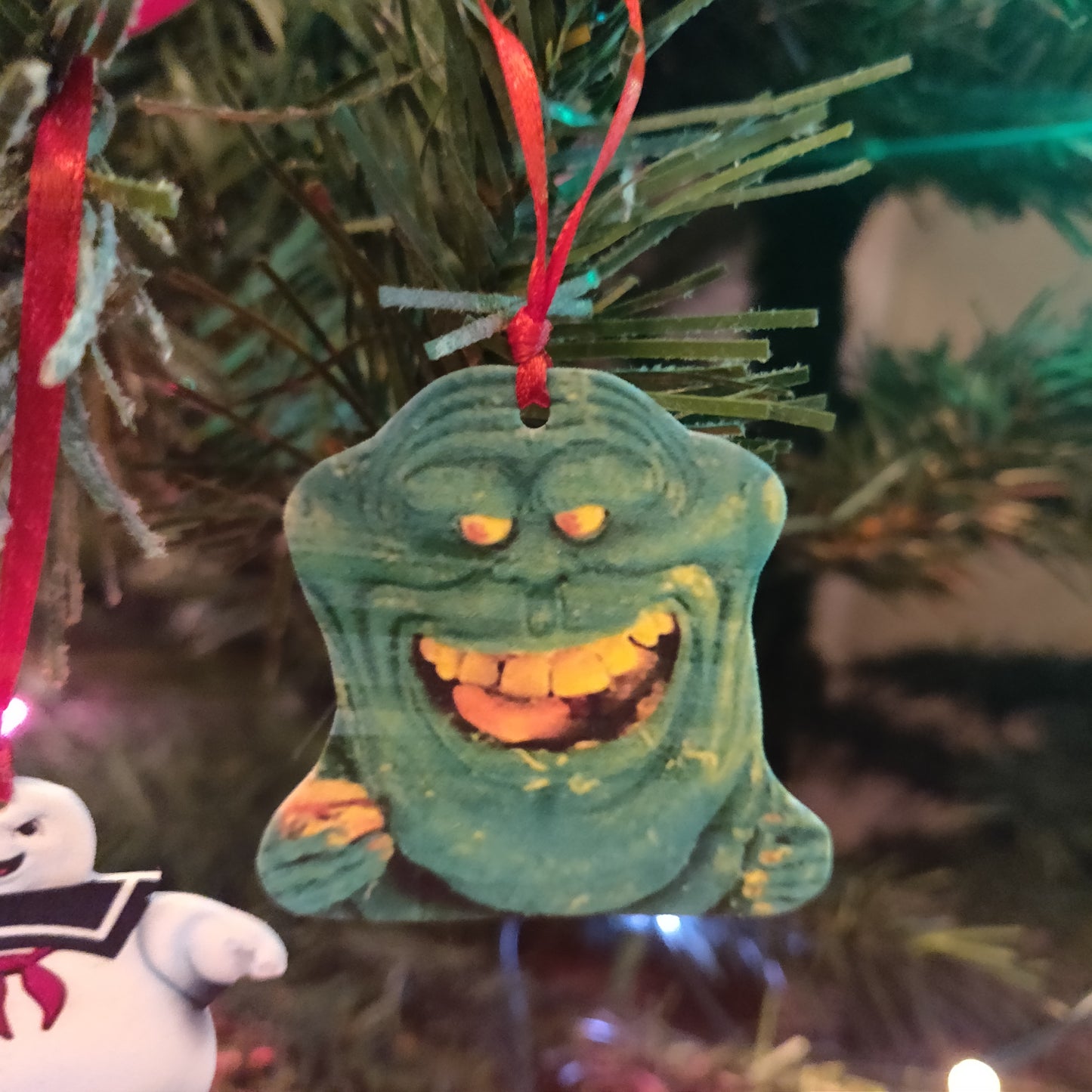 Ghostbusters ORNAMENTS