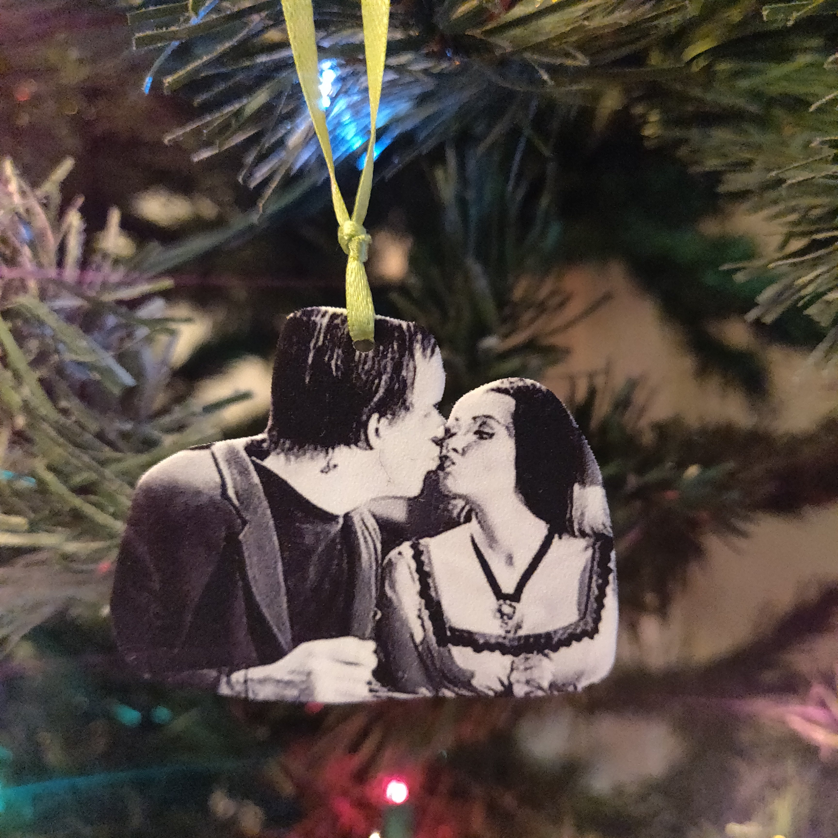 Lily & Herman ORNAMENTS