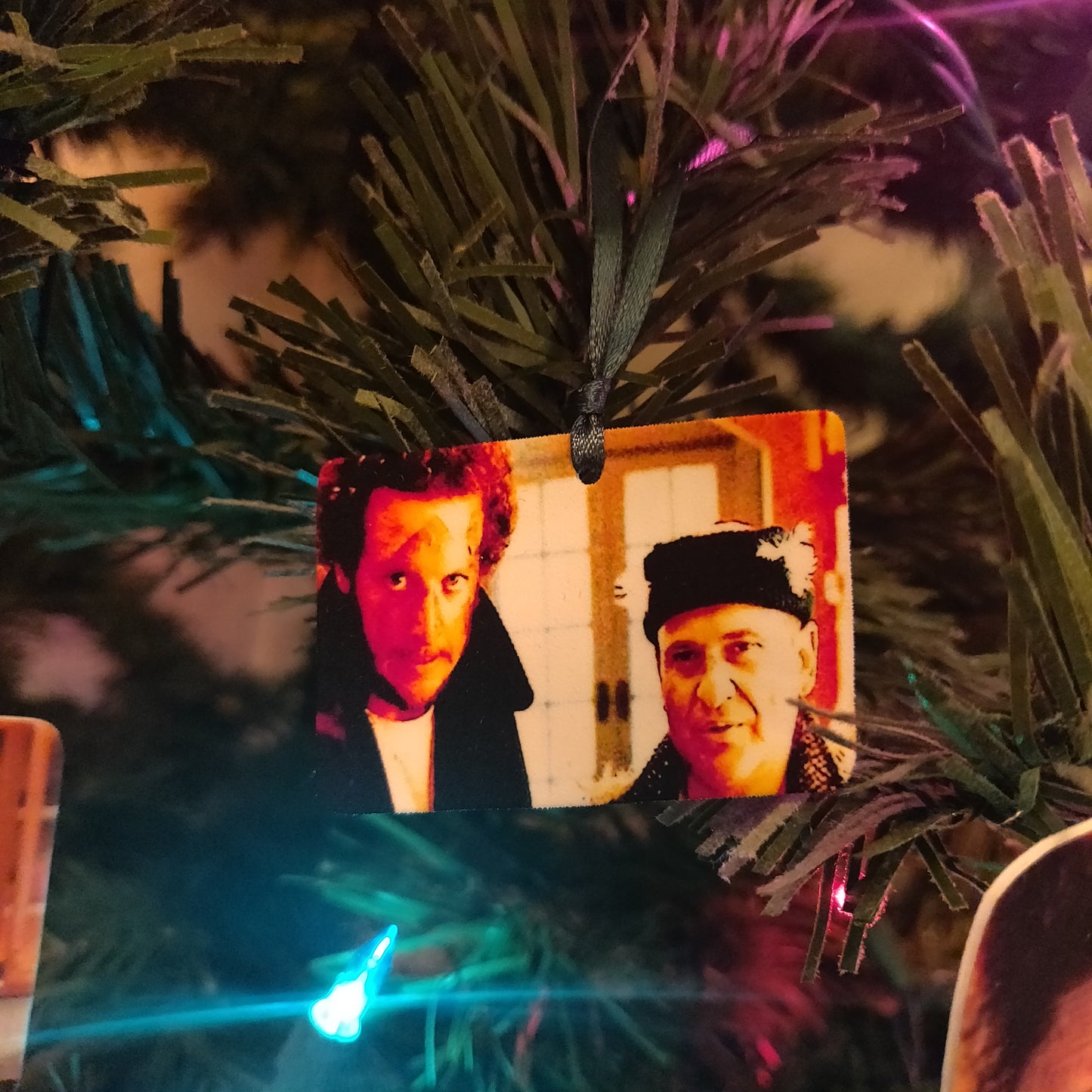 Home Alone ORNAMENTS