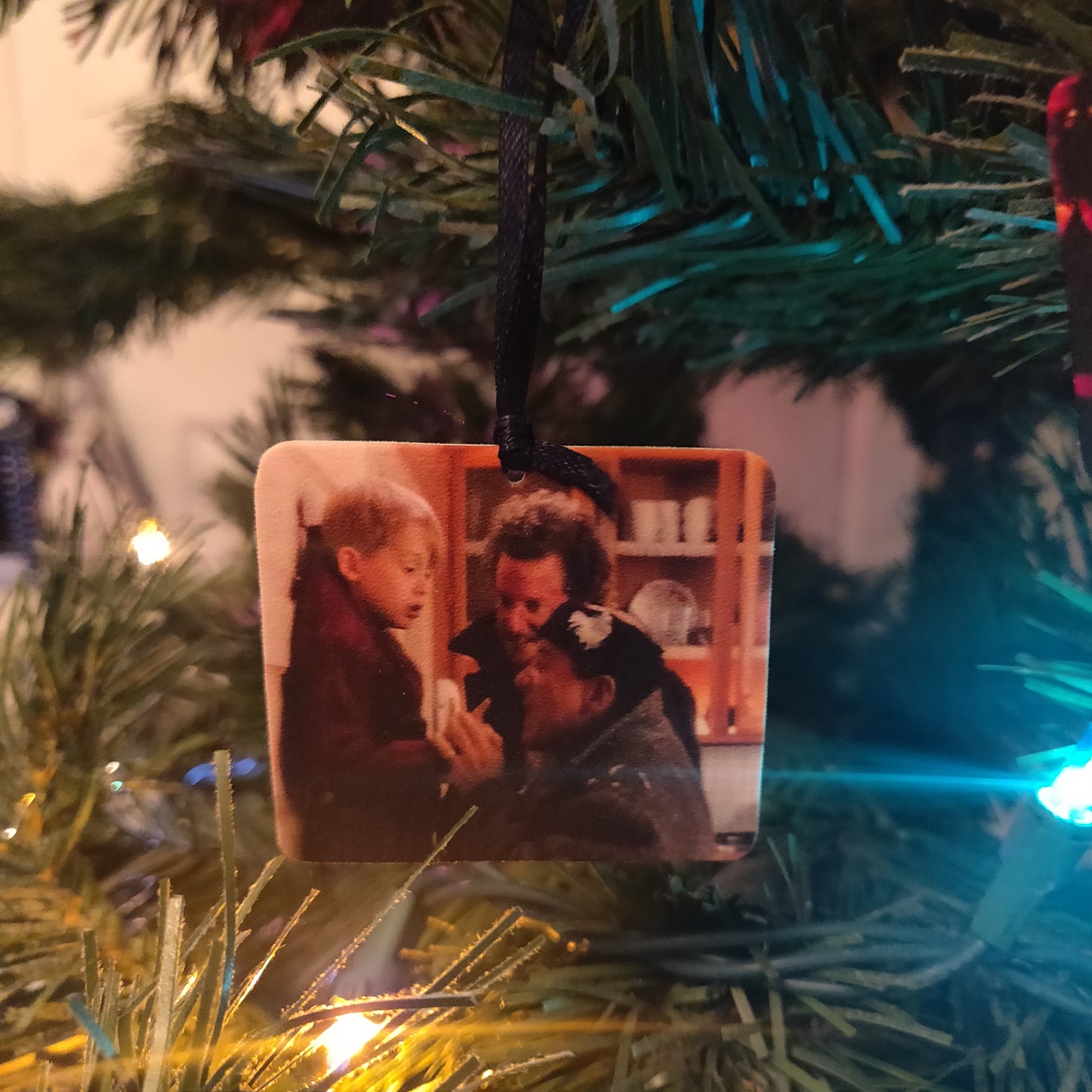 Home Alone ORNAMENTS