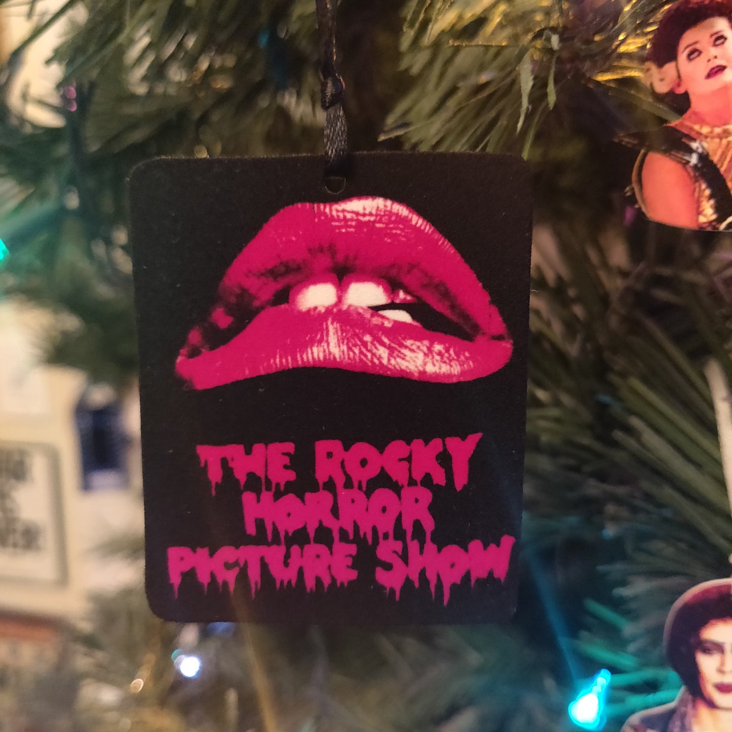 Rocky Horror ORNAMENTS