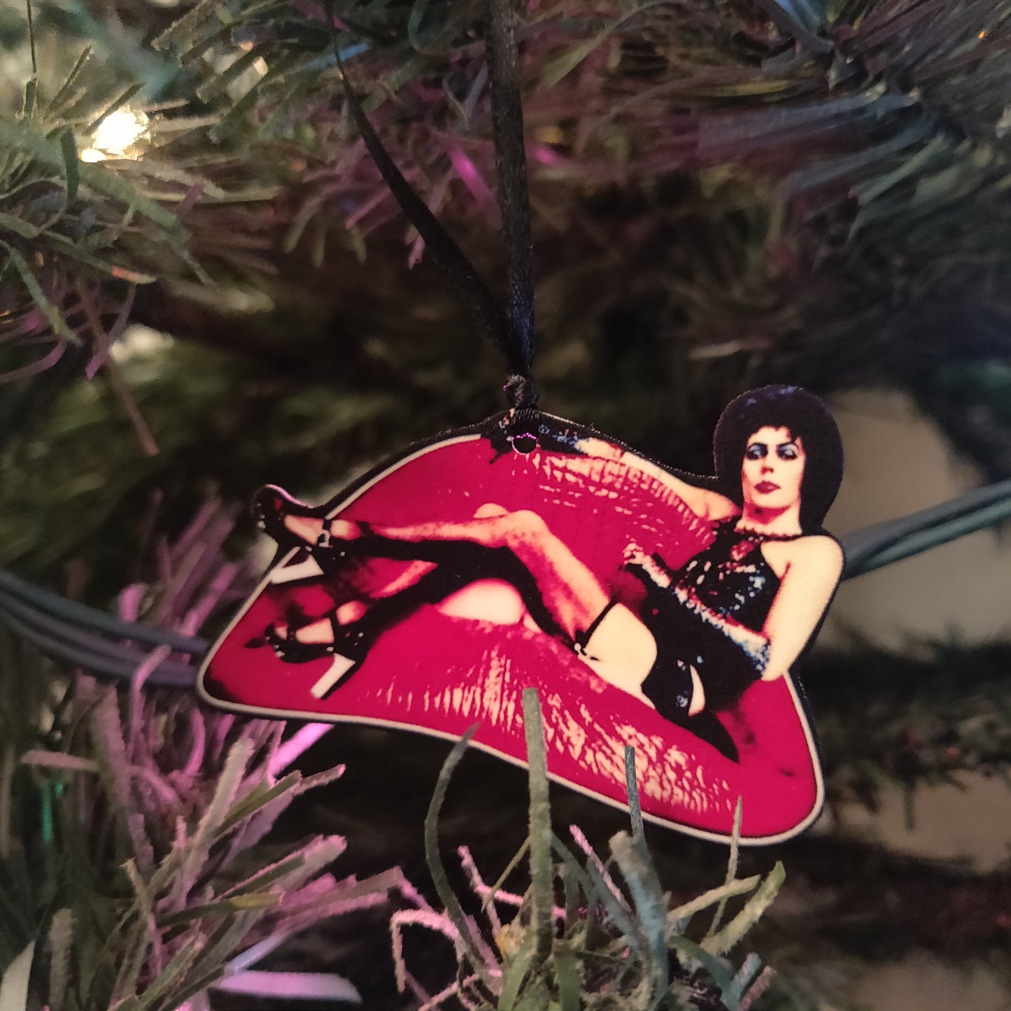 Rocky Horror ORNAMENTS